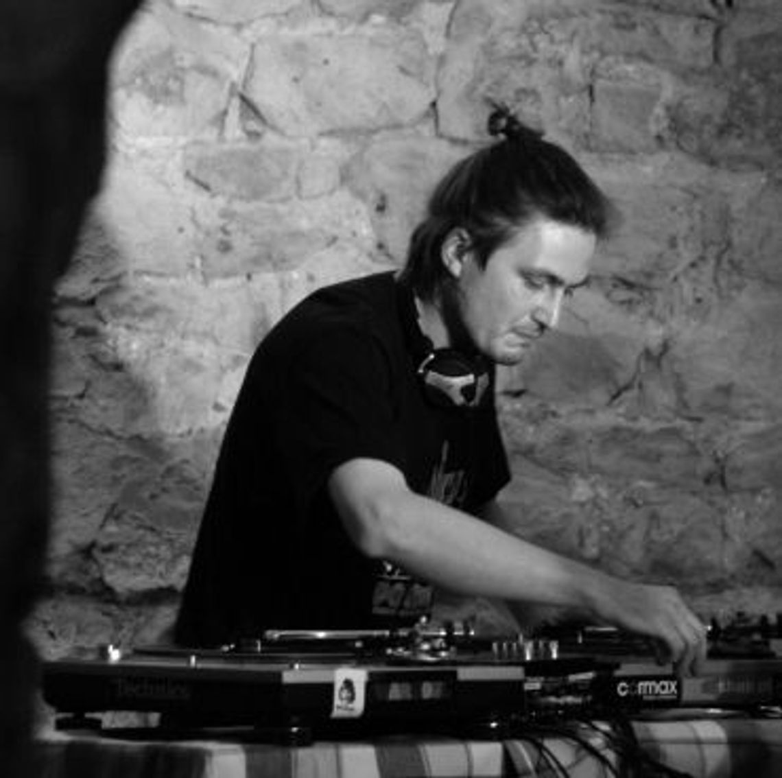 Papa Zura w Czarnym Tulipanie 