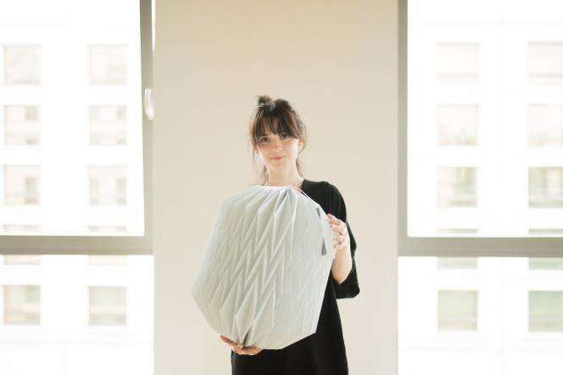 "Papier zawsze był gdzieś obok mnie". Rozmowa z artystką zajmującą się origami