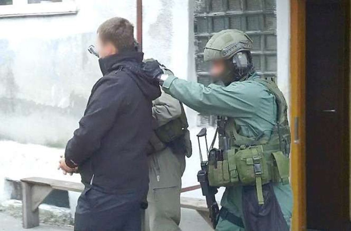 Papierosowy gang rozbity