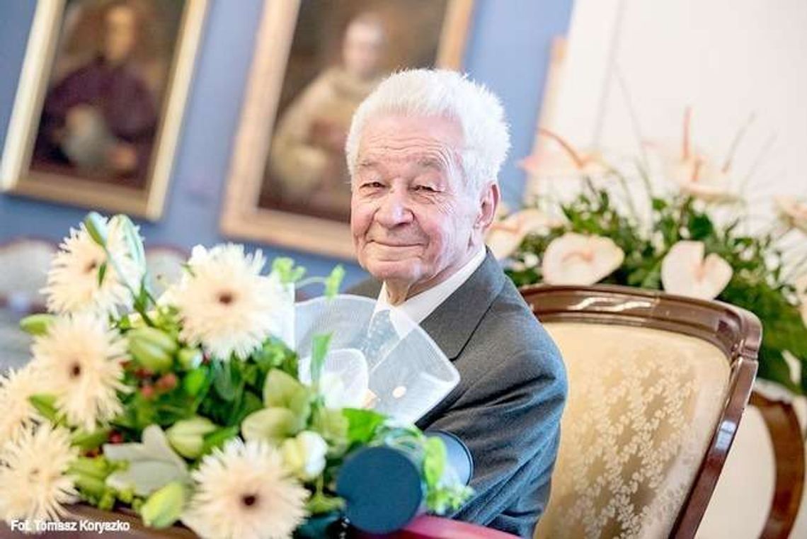 Papieski laur dla profesora KUL