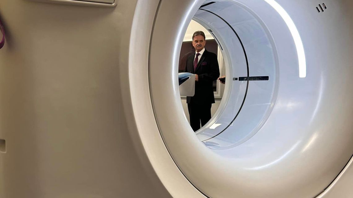 „Papieski” leczy już 30 lat. Jubileusz szpitala w Zamościu „Papieski” leczy już 30 lat. Jubileusz szpitala w Zamościu