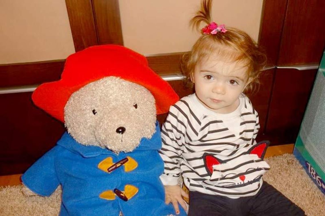 Papież Franciszek dołożył się do operacji małej Julki z Lubartowa