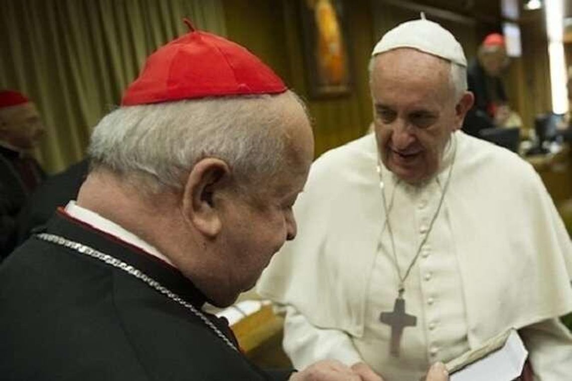 Papież Franciszek przyjął Medal 75-lecia Misji Jana Karskiego 