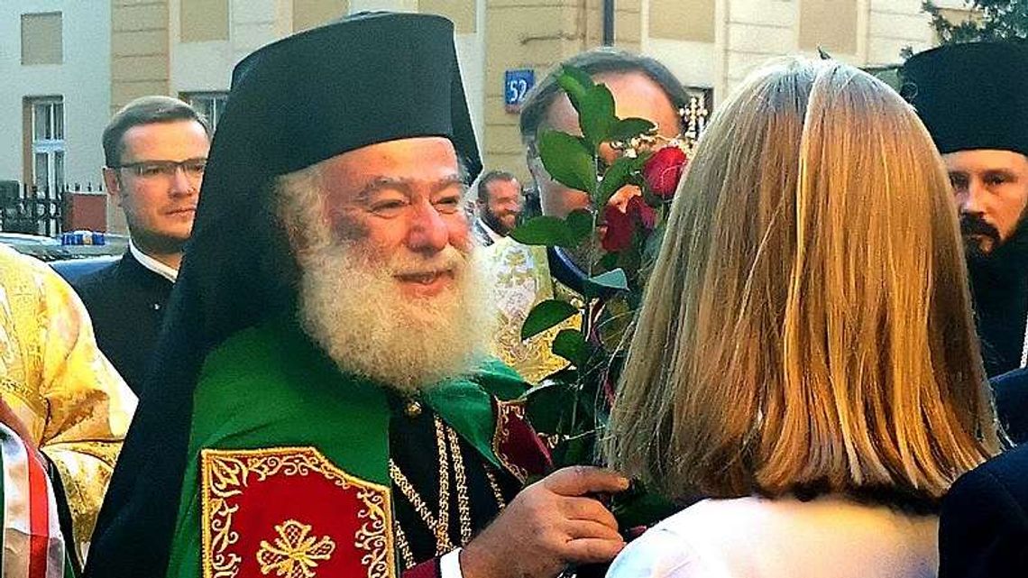 Papież i patriarcha aleksandryjski i całej Afryki w niedzielę w Lublinie Papież i patriarcha aleksandryjski i całej Afryki w niedzielę w Lublinie