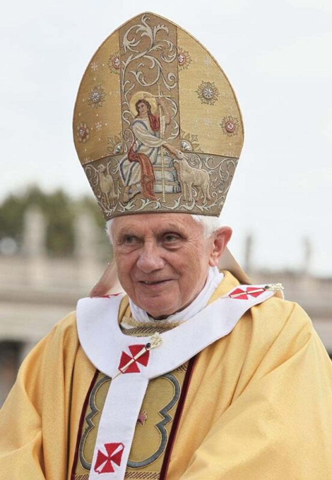 Papież ułaskawił swego byłego kamerdynera