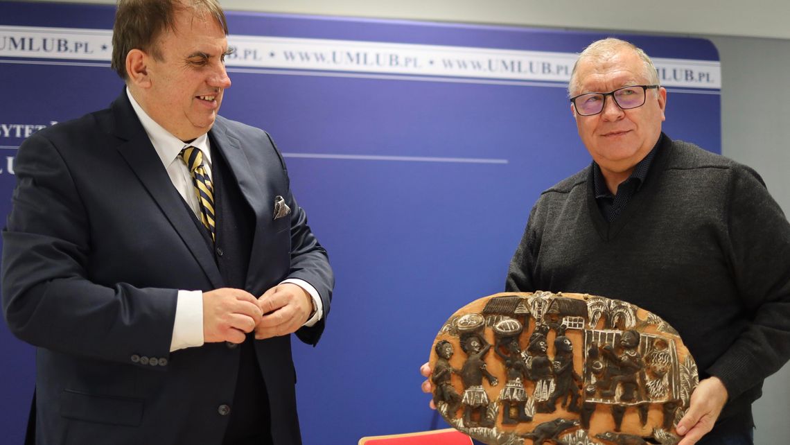 Papua-Nowa Gwinea i Lublin we współpracy medycznej