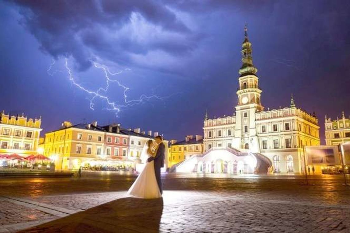 Para z Zamościa walczy o podróż poślubną do Maroka
