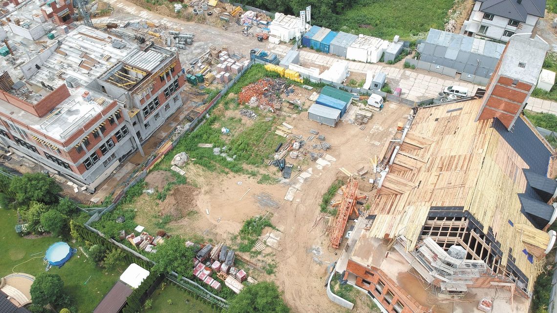 Parafia chce zbudować żłobek na Węglinie. Wiele wskazuje na to, że może się stać publiczny