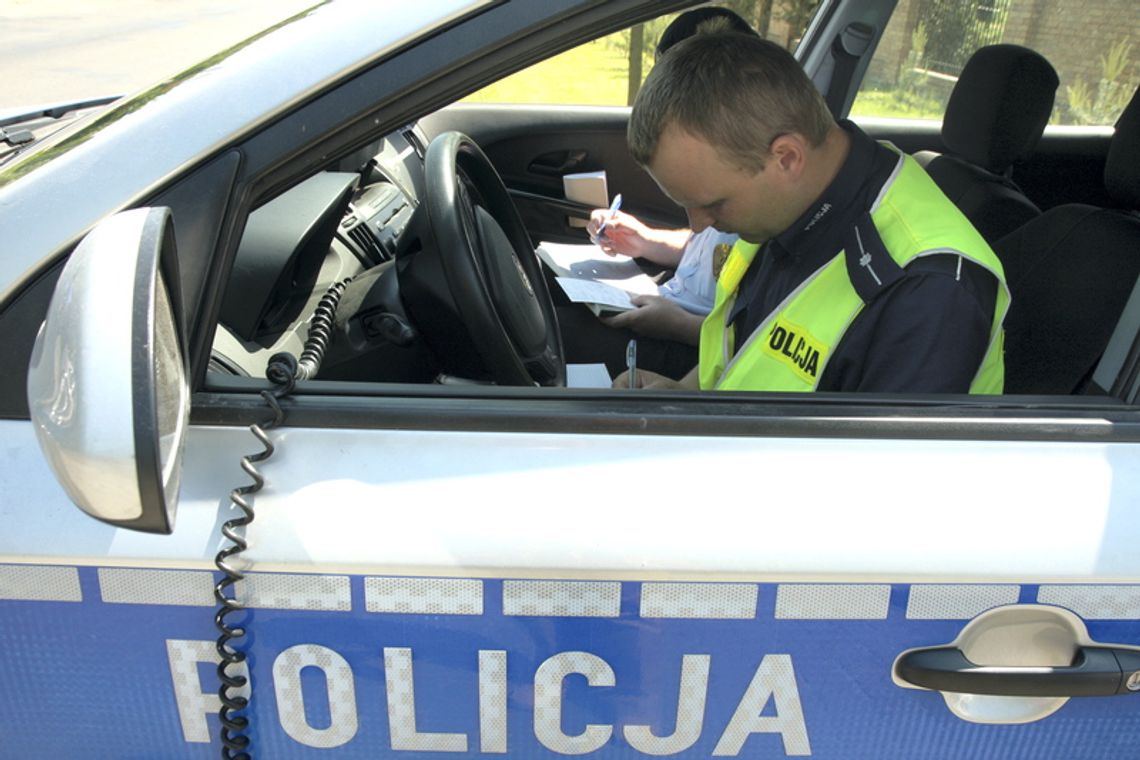 Parafianka: Samochód potrącił rowerzystkę