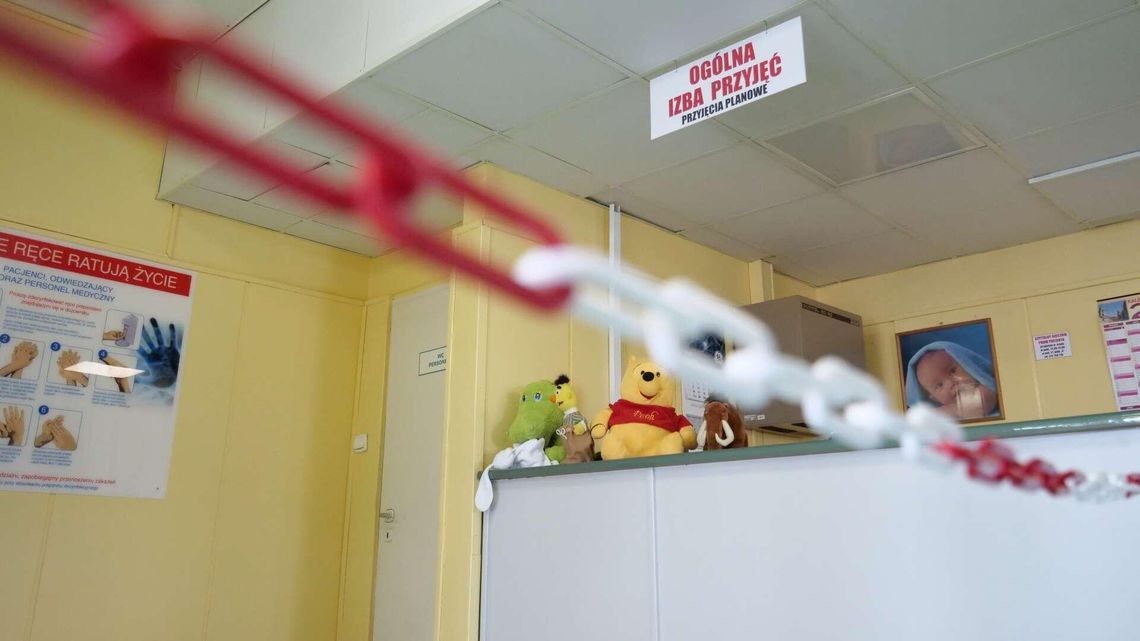 Paraliż szpitala przy al. Kraśnickiej. Pielęgniarki nie przyszły do pracy, do pomocy ściągano studentki