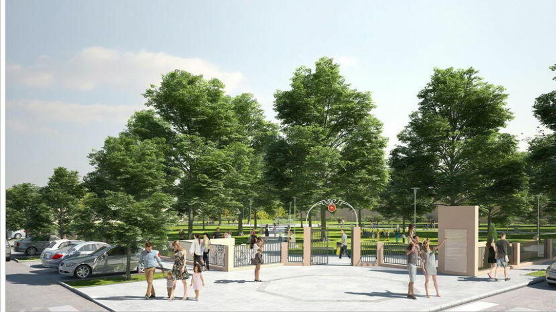 Parczew. A jednak bez wycinki drzew w parku Parczew. A jednak bez wycinki drzew w parku