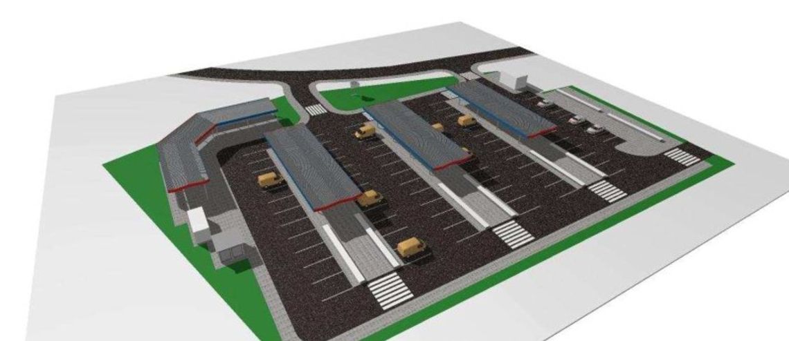 Parczew: Będzie remont targowiska przy ul. Ogrodowej