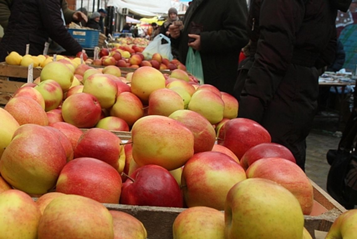 Parczew: Budują targowisko