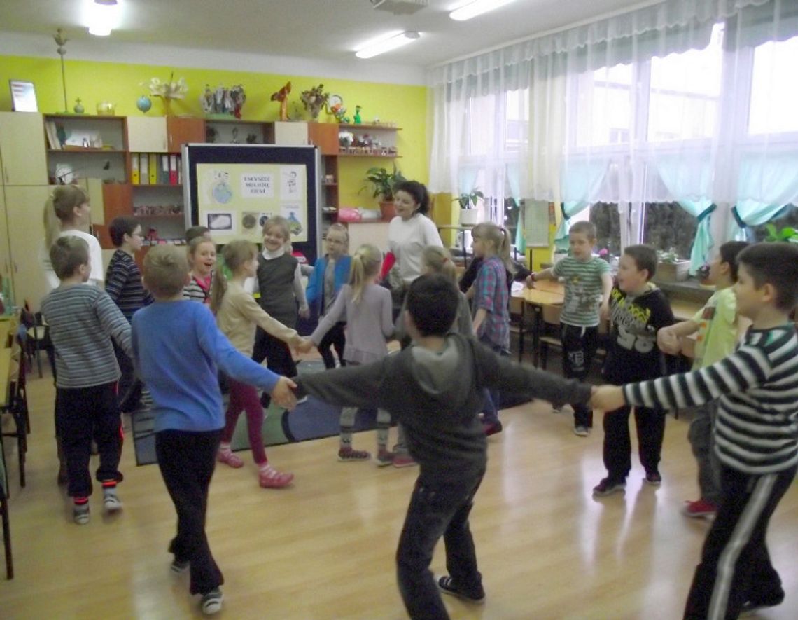 Parczew: Była zabawa na poważne tematy