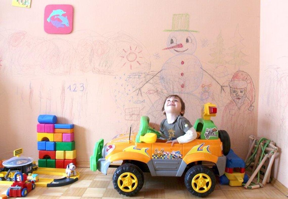 Parczew. Dzienny opiekun zadba o maluchy