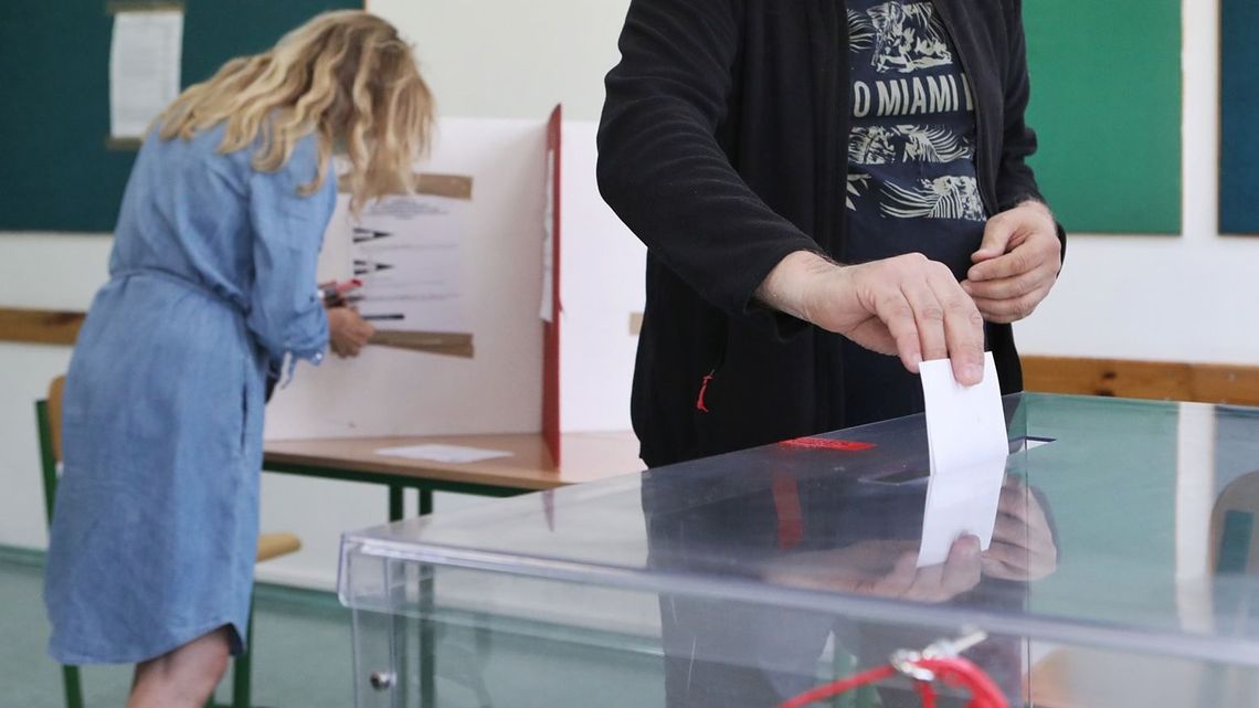 Parczew i powiat parczewski. Wyniki wyborów prezydenckich