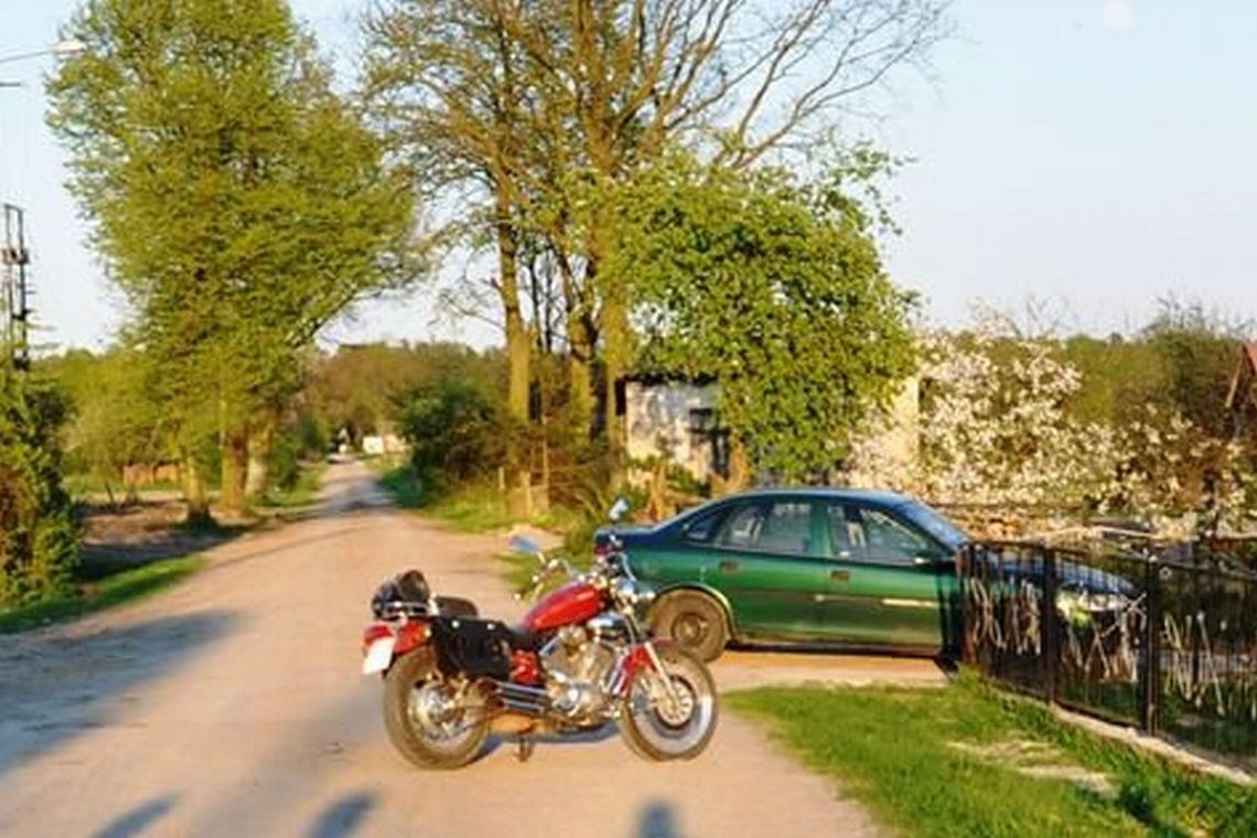 Parczew: Motocyklista ranny w wypadku, chciał uniknąć zderzenia Parczew: Motocyklista ranny w wypadku, chciał uniknąć zderzenia