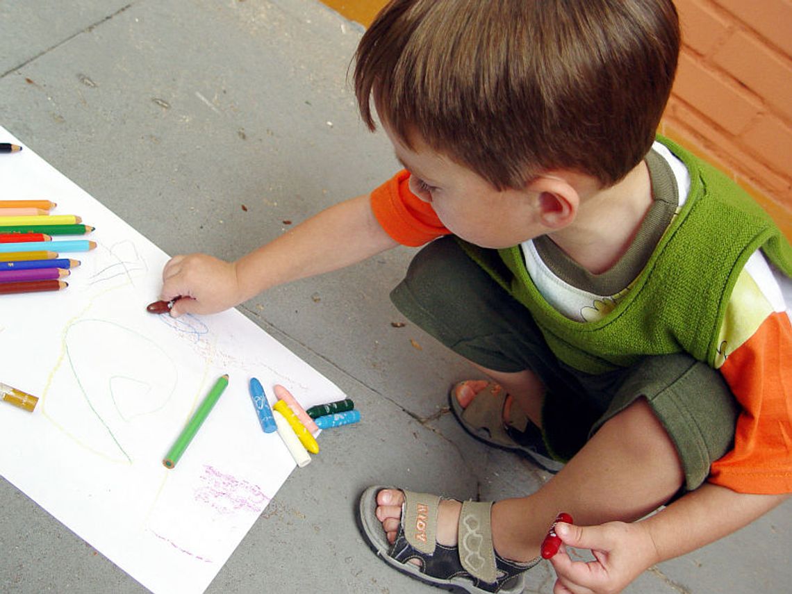 Parczew: Opiekun dla dzieci tańszy niż żłobek