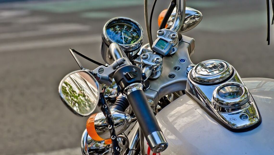 Parczew. Policja złapała syna, ale mandat dostała matka