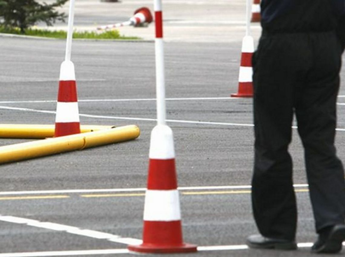 Parczew: Powstało miasteczko ruchu drogowego