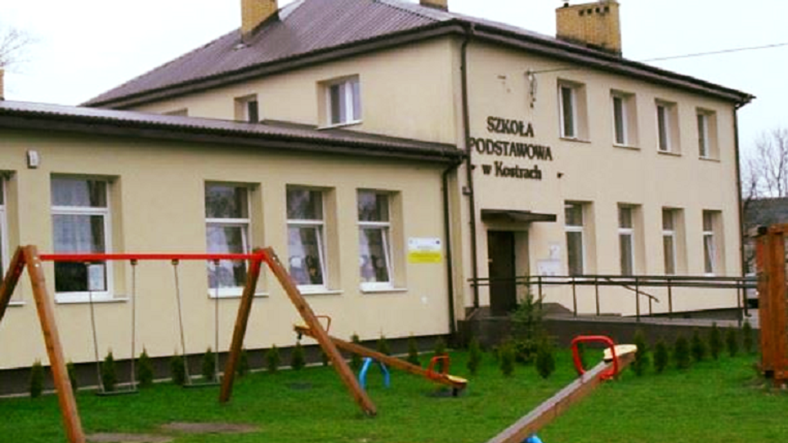 Parczew. Rodzice alarmują: Dom seniora zamiast wiejskiej szkoły Parczew. Rodzice alarmują: Dom seniora zamiast wiejskiej szkoły