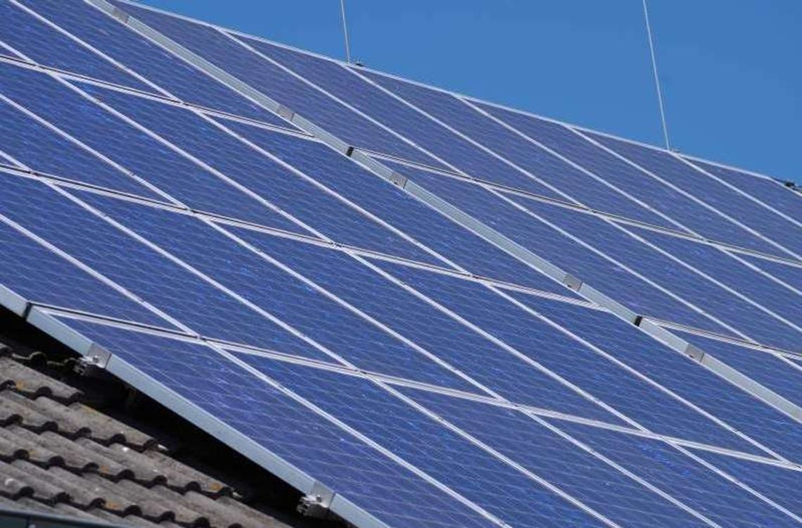 Parczew. Solary dokończy kto inny, wykonawca się przeliczył Parczew. Solary dokończy kto inny, wykonawca się przeliczył