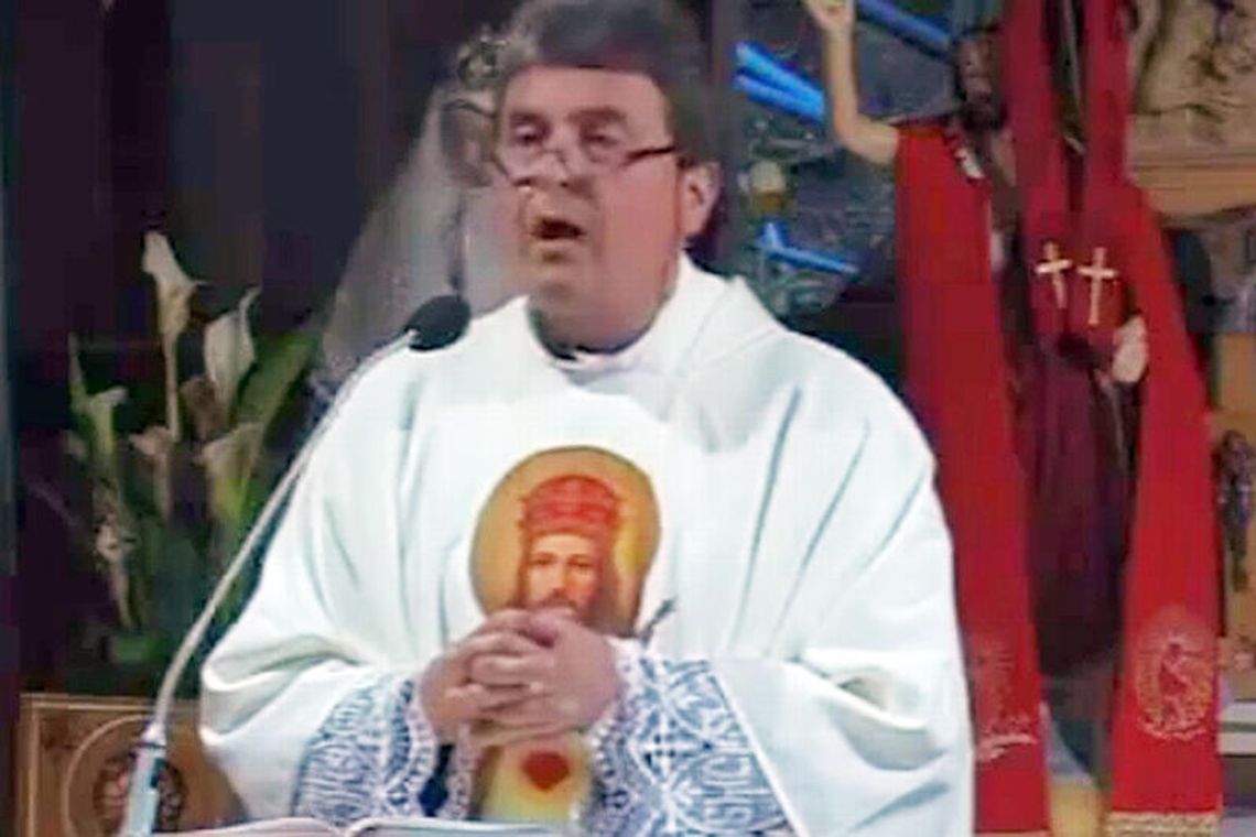 Parczew: Zmarł jeden z rycerzy ks. Natanka. \"Pierwszy męczennik za wiarę\"