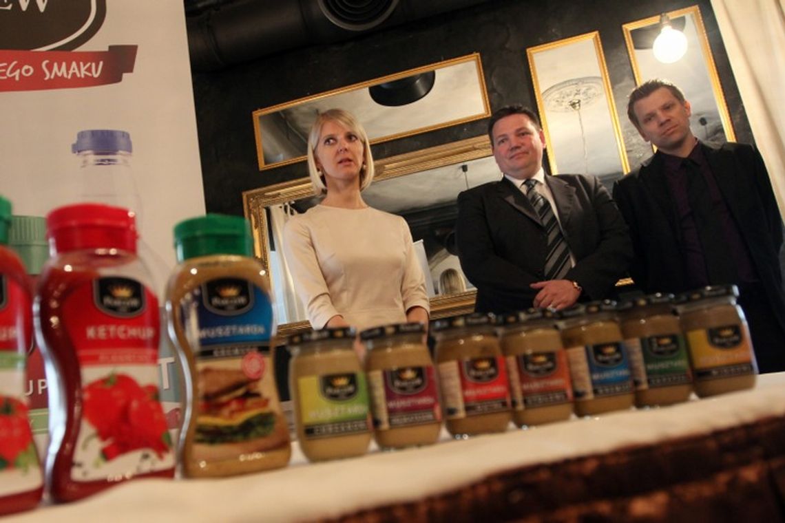 Parczewska musztarda ma podbić Polskę. A potem Europę