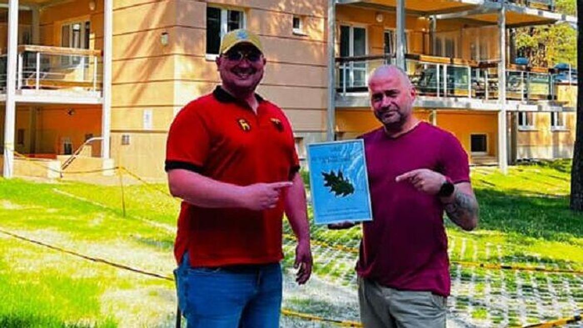 Parczewski „cud” i psychiatria dziecięca. Pan Adam to połączył 