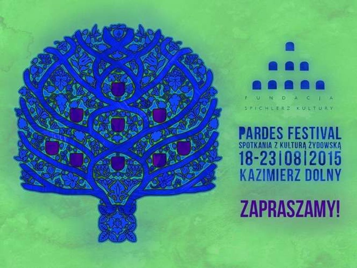 Pardes Festival w Kazimierzu. Księgi Jakubowe przy lemoniadzie