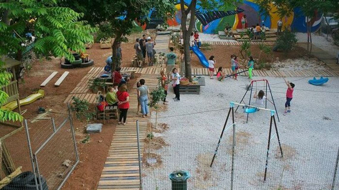 Park kieszonkowy, trampoliny, altana koncertowa. Mieszkańcy wybrali 14 pomysłów 