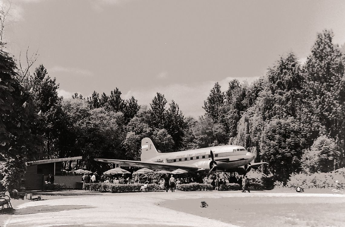 Park_Ludowy_samolot