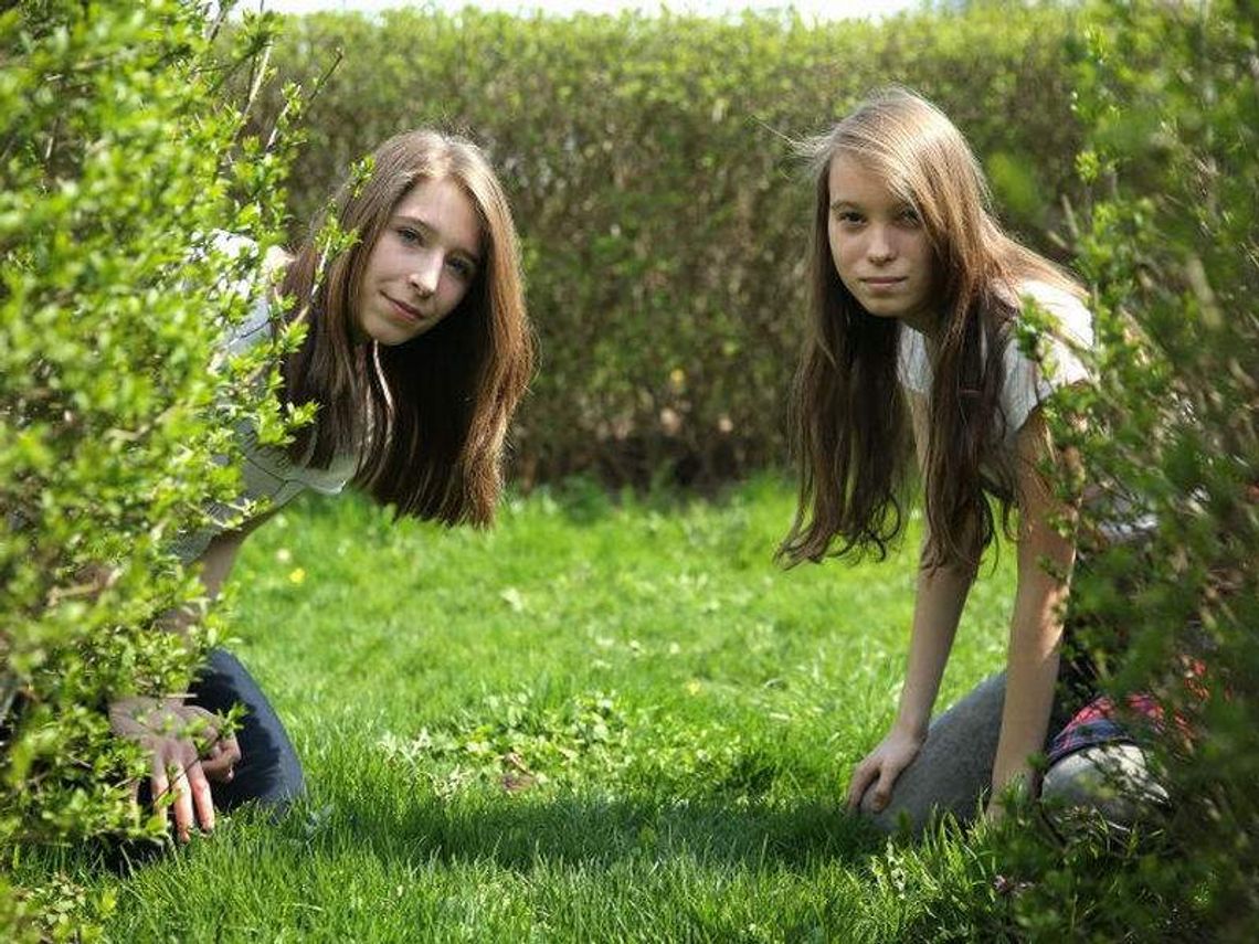 Park Ludowy: Lublinianie bawili się w chowanego (zdjęcia)