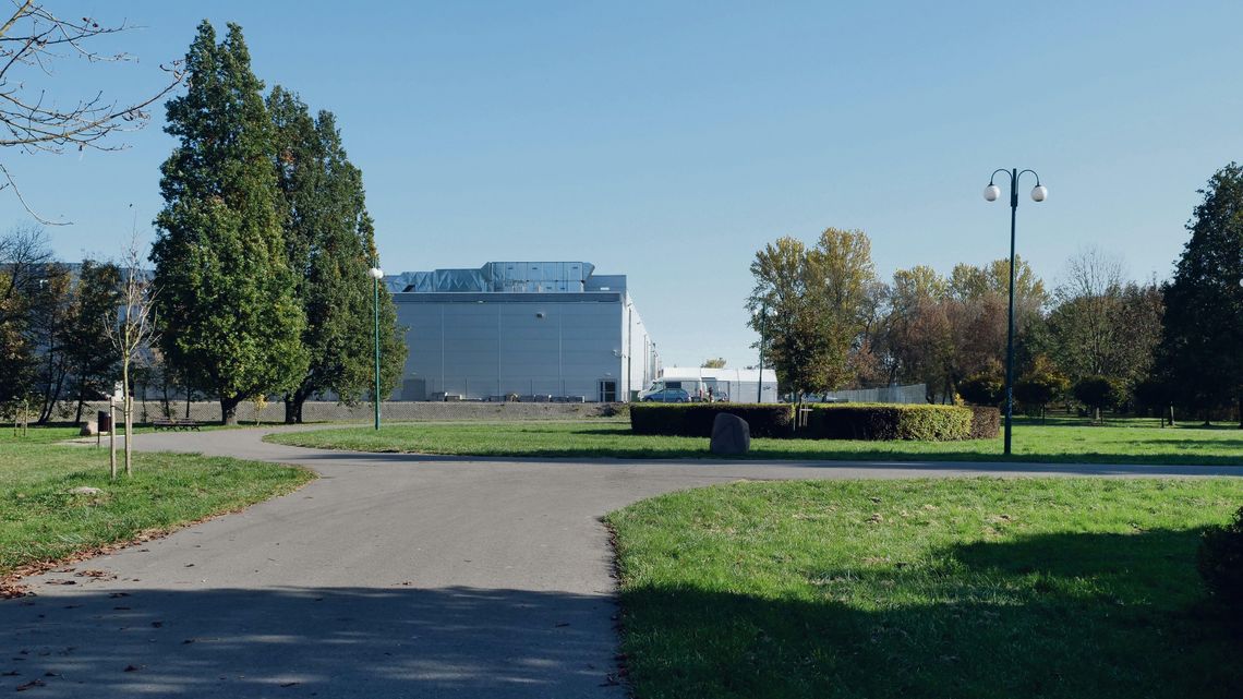 Park Ludowy skromniejszy niż zakładano. Co wykreślono z projektu?
