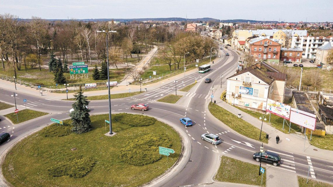Park Miejski w Chełmie: nowy wykonawca, nowy termin