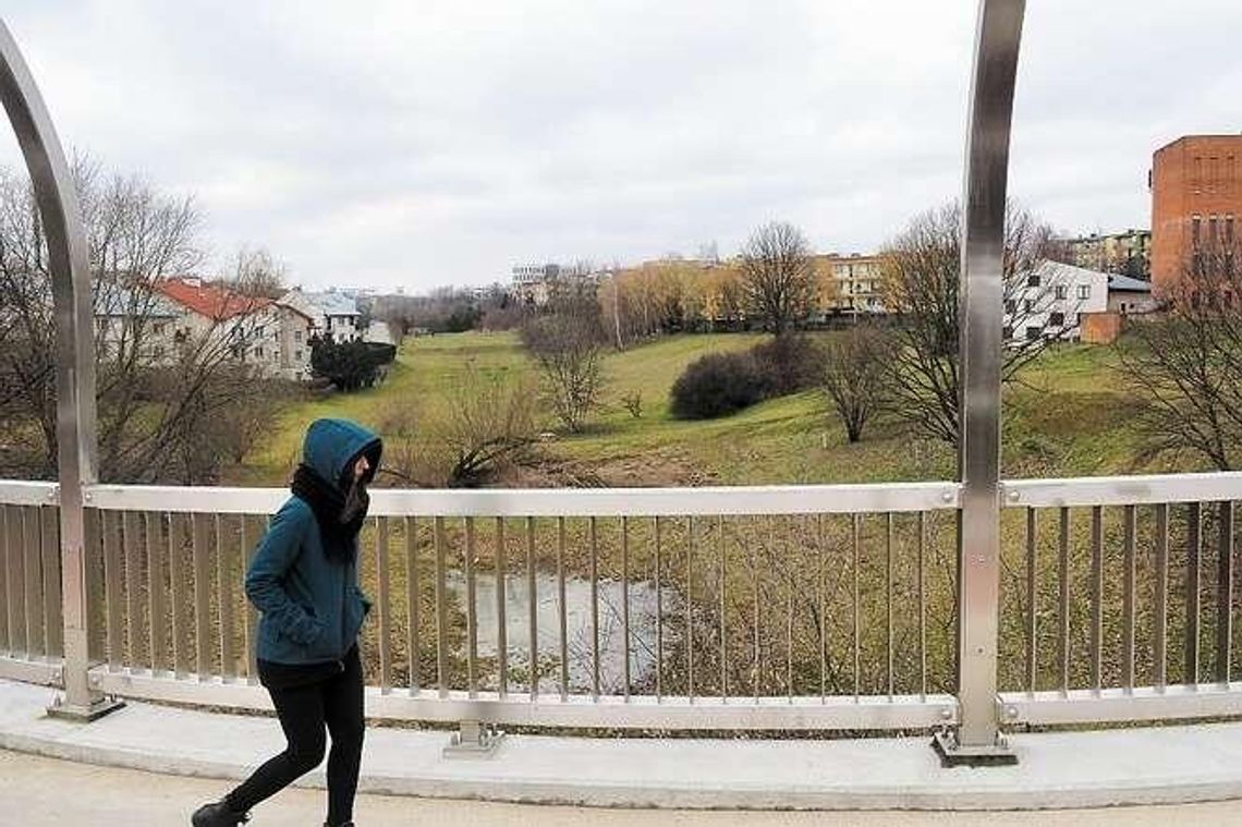 Park na Czubach będzie większy. Nowa zieleń, plac zabaw, wybieg dla psów