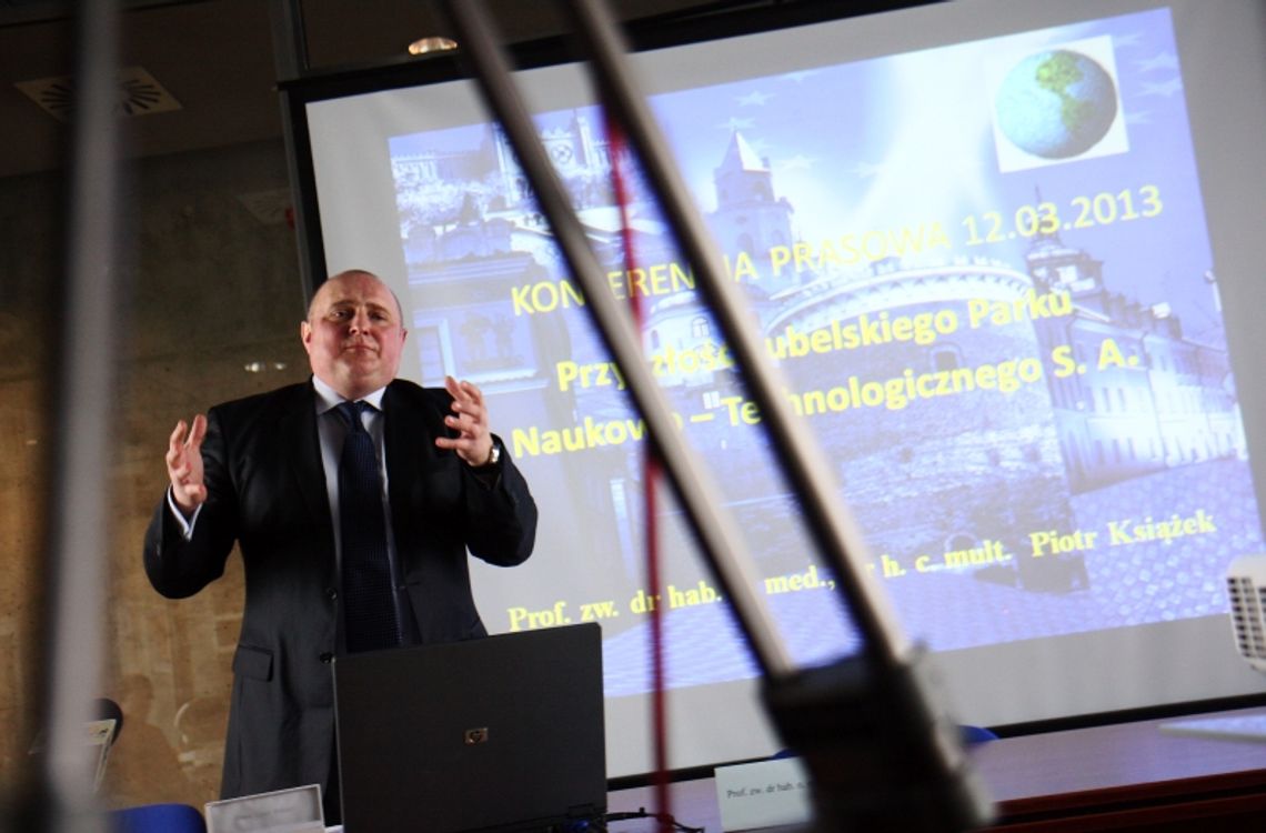 Park Naukowo-Technologiczny: Prezes wybrany, konkurent się skarży