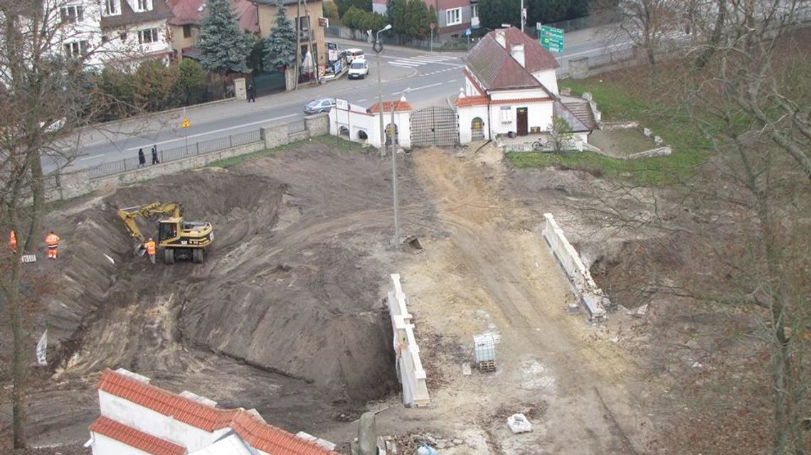Park Radziwiłłowski w remoncie. Duże zmiany także w Muzeum Południowego Podlasia