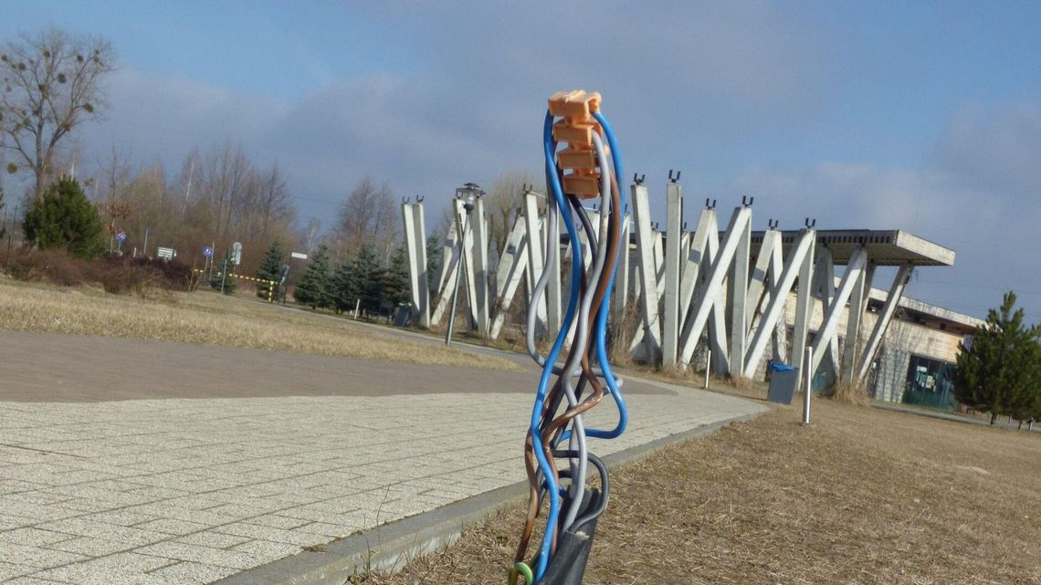 Park Rekreacji "Zoom natury" jest w fatalnym stanie? "Niektóre elementy faktycznie wyglądają źle"