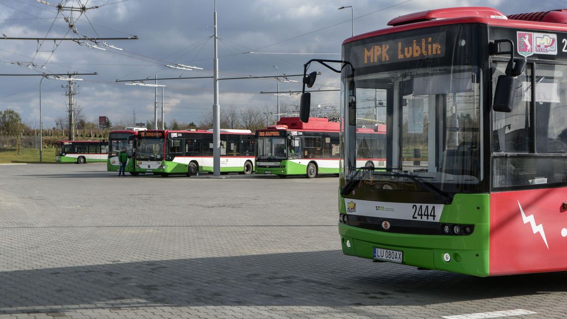 Park&Ride. Pierwszy taki parking w Lublinie. Będzie ich więcej Park&Ride. Pierwszy taki parking w Lublinie. Będzie ich więcej