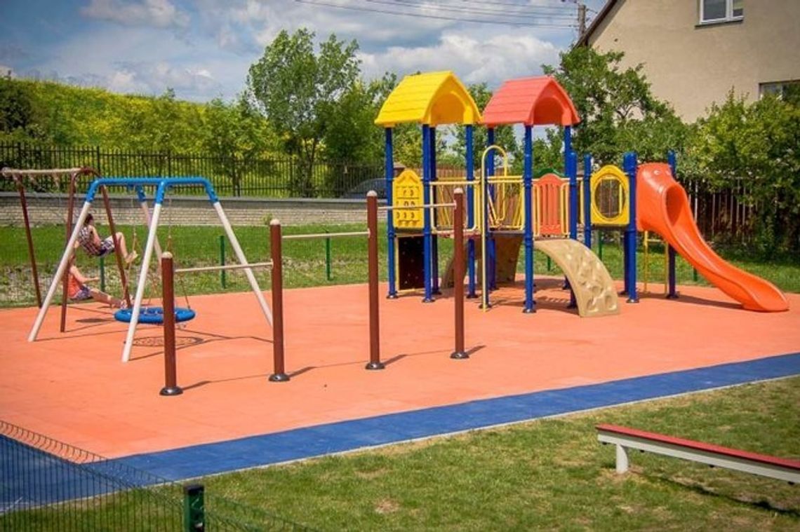 Park, siłownia, sala kinowa. Nowe atrakcje w pow. hrubieszowskim