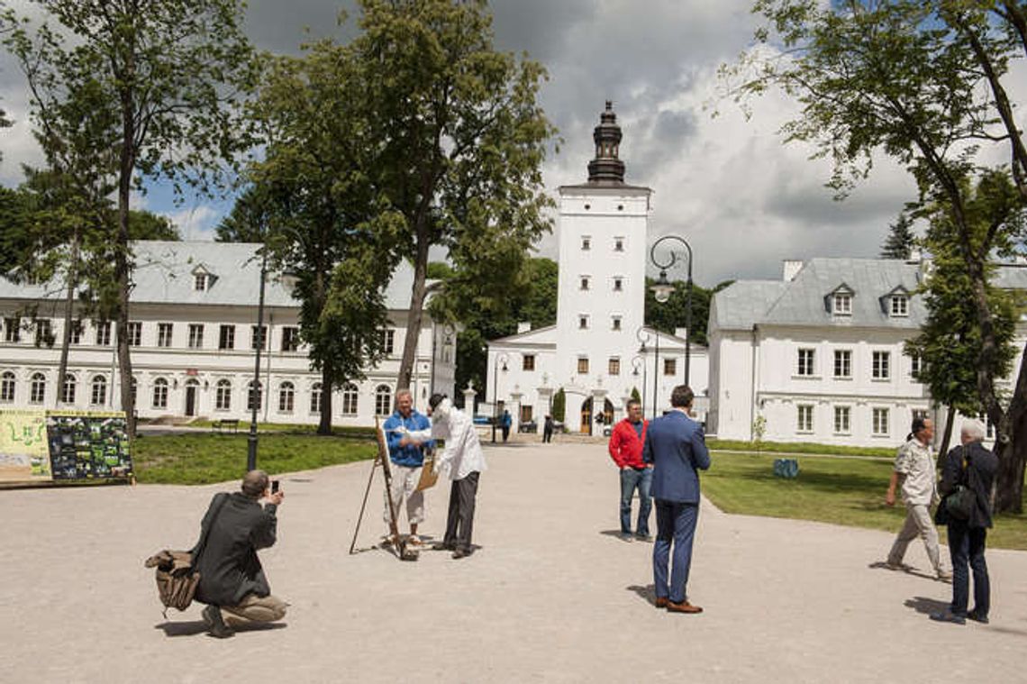 Park Sztuki. Trwa rekrutacja artystów Park Sztuki. Trwa rekrutacja artystów