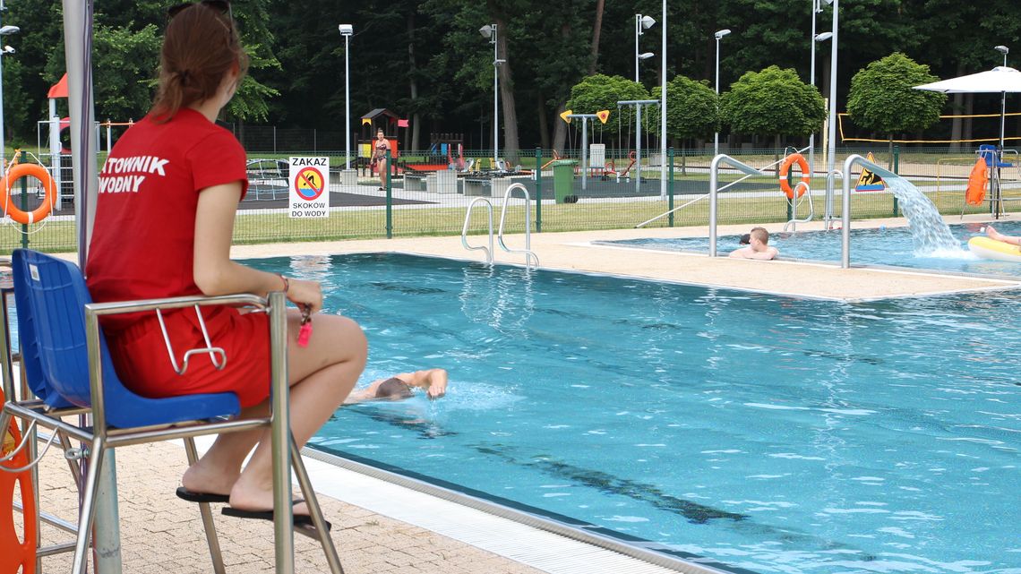 Park Wodny w Puławach już otwarty. Godziny otwarcia, bilety Park Wodny w Puławach już otwarty. Godziny otwarcia, bilety