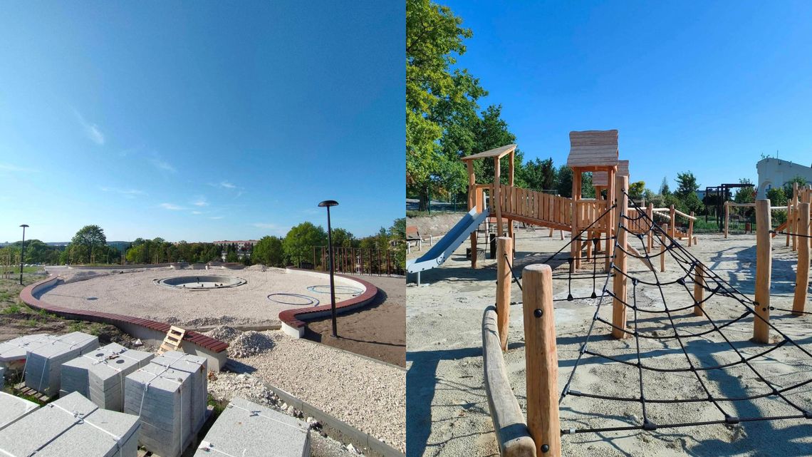 Park za 20 milionów szuka imienia. Chełmianie mają już swoje typy – i swoje żarty Park Międzyosiedlowy Chełm