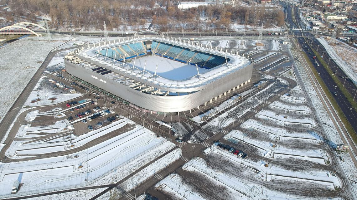 Parking koło Areny Lublin będzie płatny. Stawki parkingowe Parking koło Areny Lublin będzie płatny. Stawki parkingowe