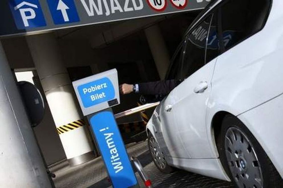 Parking pod CH Lublin Plaza: Nowy cennik od 2 listopada