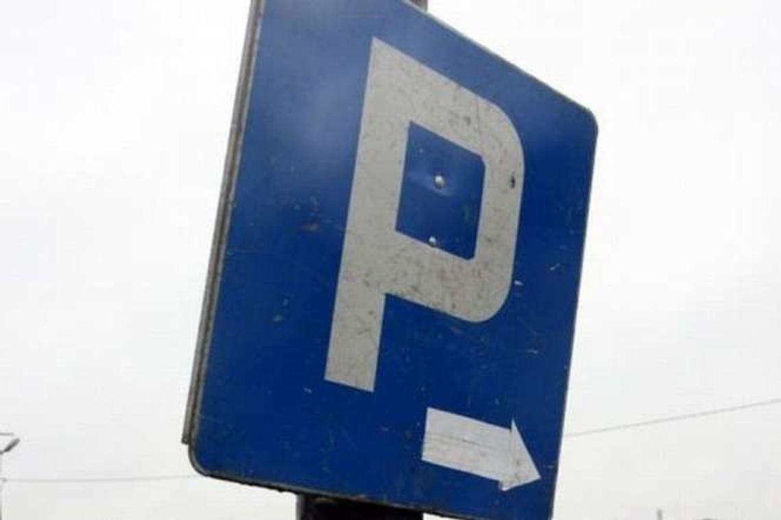 Parking przy ul. Szafirowej do wzięcia