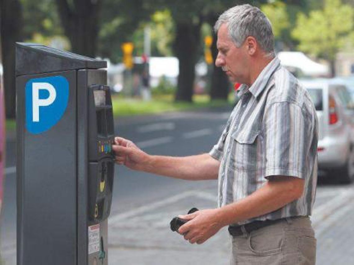 Parkomat może zagryźć człowieka, czyli wielki kłopot za 50 groszy