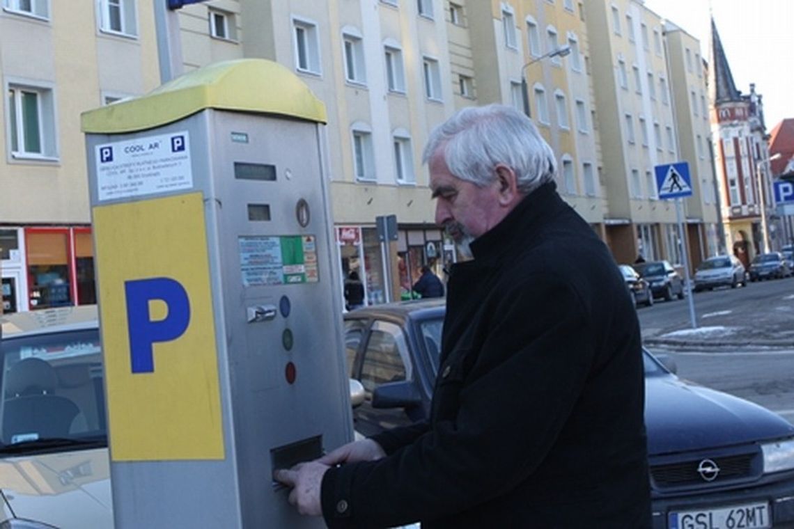 Parkomaty w Lublinie będą. Ale dużo później Parkomaty w Lublinie będą. Ale dużo później