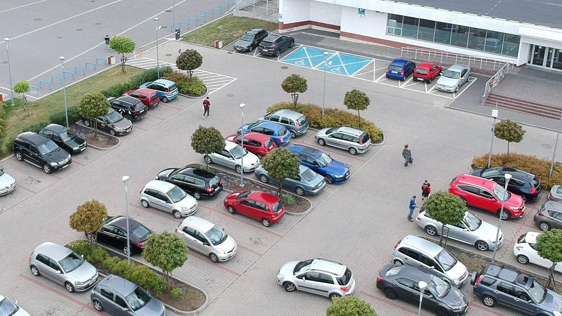 Parkomaty w nowym miejscu w Lublinie. Staną później, ale ich nie unikniemy